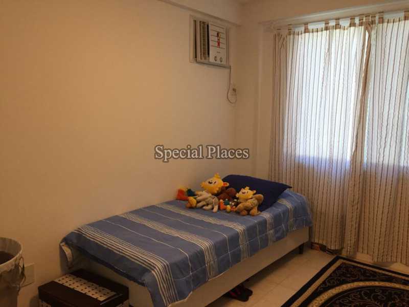 Conheça SUITE do imóvel - Casa À Venda no Condomínio Recreio, Quintas do Pontal - Recreio dos Bandeirantes - Rio de Janeiro - RJ - BAC5811 - 26 SUITE