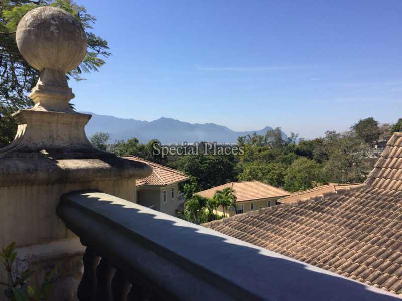 Conheça VISTA do imóvel - Casa À Venda no Condomínio Recreio, Quintas do Pontal - Recreio dos Bandeirantes - Rio de Janeiro - RJ - BAC5811 - 27 VISTA