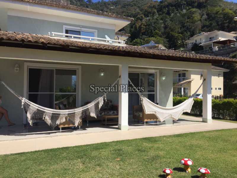 Conheça LAZER do imóvel - Casa À Venda no Condomínio Recreio, Quintas do Pontal - Recreio dos Bandeirantes - Rio de Janeiro - RJ - BAC5811 - 6 LAZER