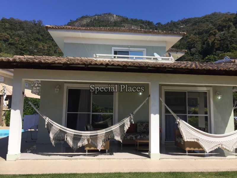 Conheça LAZER do imóvel - Casa À Venda no Condomínio Recreio, Quintas do Pontal - Recreio dos Bandeirantes - Rio de Janeiro - RJ - BAC5811 - 3 LAZER