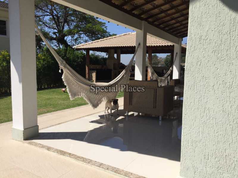Conheça LAZER do imóvel - Casa À Venda no Condomínio Recreio, Quintas do Pontal - Recreio dos Bandeirantes - Rio de Janeiro - RJ - BAC5811 - 10 LAZER