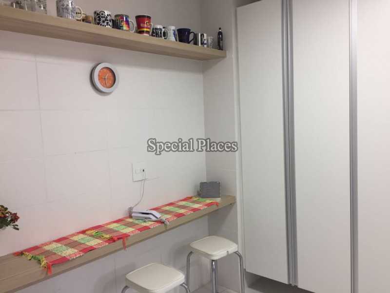 Conheça COZINHA do imóvel - Casa À Venda no Condomínio Recreio, Quintas do Pontal - Recreio dos Bandeirantes - Rio de Janeiro - RJ - BAC5811 - 29 COZINHA