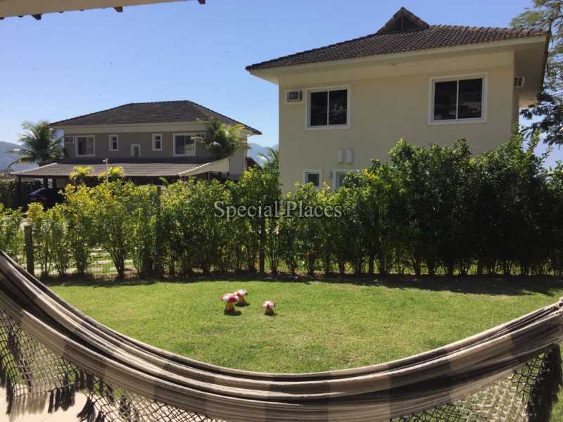 Conheça VISTA LAZER do imóvel - Casa À Venda no Condomínio Recreio, Quintas do Pontal - Recreio dos Bandeirantes - Rio de Janeiro - RJ - BAC5811 - 4 VISTA LAZER