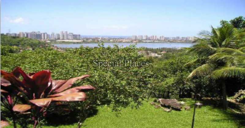 Conheça VISTA / BARRA do imóvel - Sítio Itanhangá, Rio de Janeiro, RJ À Venda, 4 Quartos - BAC5923 - 13 VISTA / BARRA