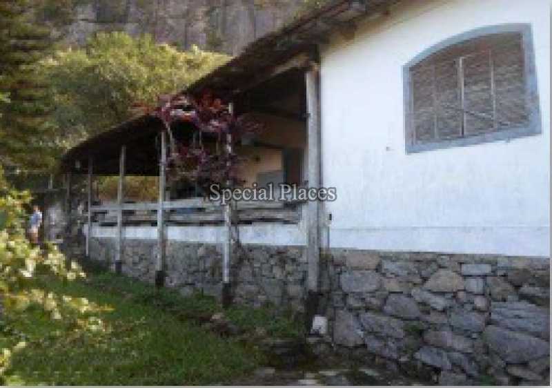 Conheça FACHADA CASA PRINCIPAL do imóvel - Sítio Itanhangá, Rio de Janeiro, RJ À Venda, 4 Quartos - BAC5923 - 1 FACHADA CASA PRINCIPAL