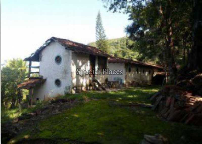 Conheça FACHADA do imóvel - Sítio Itanhangá, Rio de Janeiro, RJ À Venda, 4 Quartos - BAC5923 - 3 FACHADA