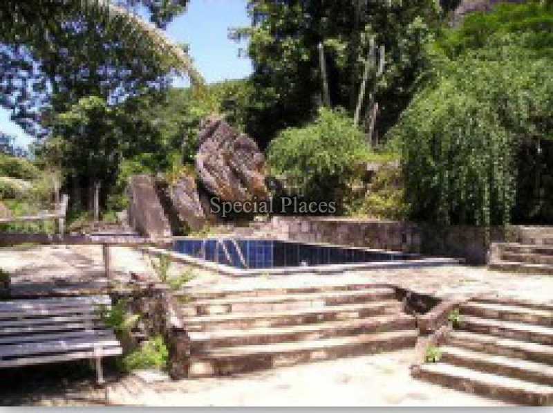 Conheça PISCINA do imóvel - Sítio Itanhangá, Rio de Janeiro, RJ À Venda, 4 Quartos - BAC5923 - 8 PISCINA