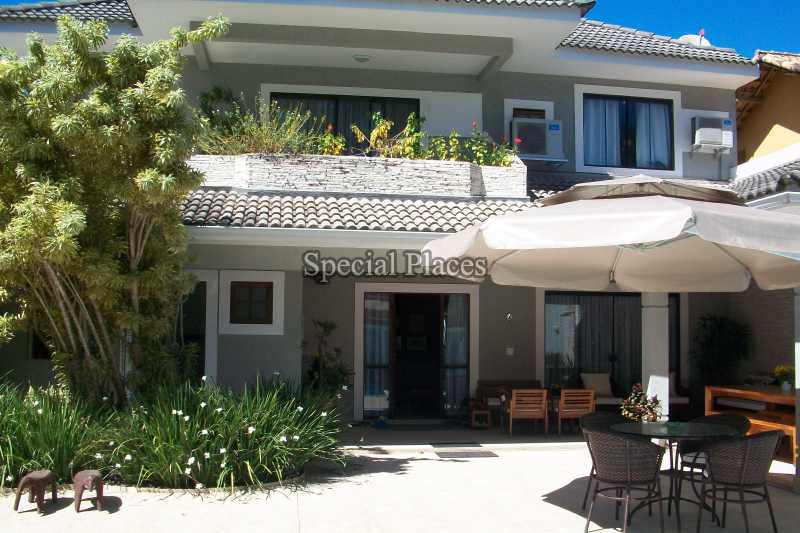 Conheça VARANDÕES do imóvel - Casa À Venda no Condomínio Barra, Interlagos Quality - Barra da Tijuca - Rio de Janeiro - RJ - BAC5920 - 12 VARANDÕES