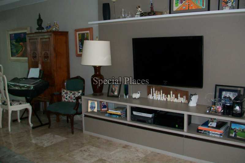 Conheça HOME THEATER do imóvel - Casa À Venda no Condomínio Barra, Interlagos Quality - Barra da Tijuca - Rio de Janeiro - RJ - BAC5920 - 16 HOME THEATER
