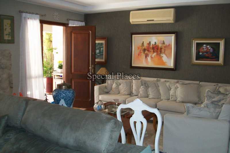 Conheça PORTA ENTRADA do imóvel - Casa À Venda no Condomínio Barra, Interlagos Quality - Barra da Tijuca - Rio de Janeiro - RJ - BAC5920 - 14 PORTA ENTRADA