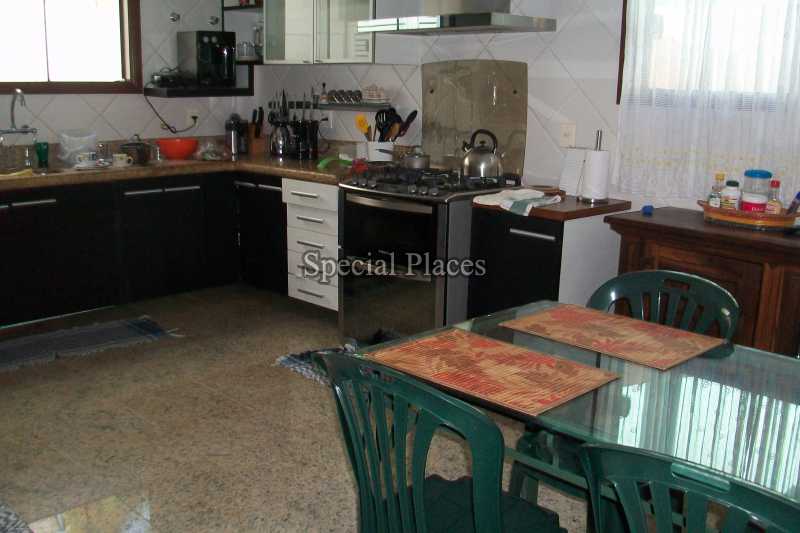 Conheça COPA COZINHA do imóvel - Casa À Venda no Condomínio Barra, Interlagos Quality - Barra da Tijuca - Rio de Janeiro - RJ - BAC5920 - 20 COPA COZINHA