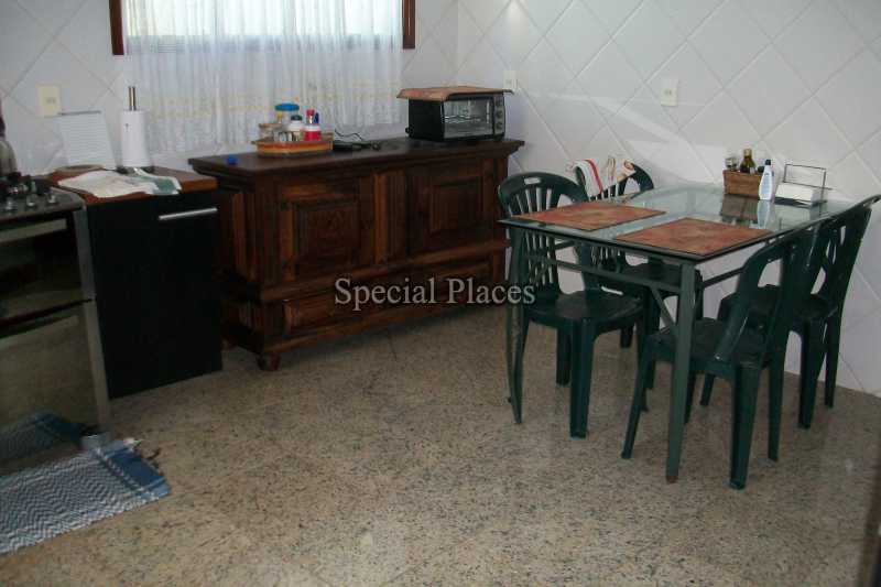 Conheça COPA do imóvel - Casa À Venda no Condomínio Barra, Interlagos Quality - Barra da Tijuca - Rio de Janeiro - RJ - BAC5920 - 21 COPA