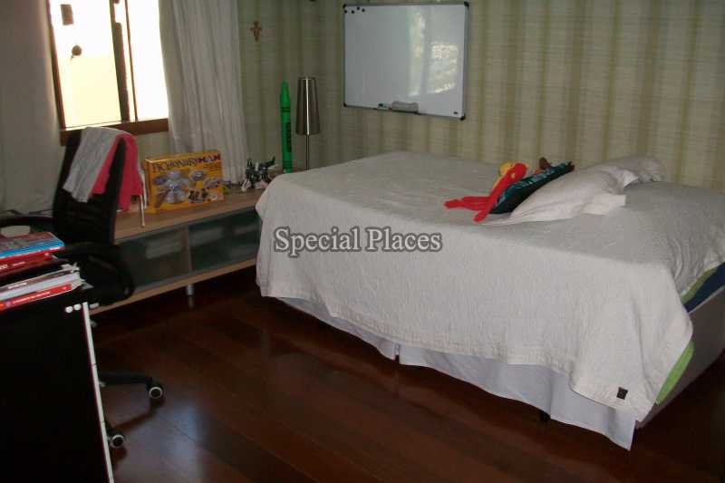 Conheça SUITE do imóvel - Casa À Venda no Condomínio Barra, Interlagos Quality - Barra da Tijuca - Rio de Janeiro - RJ - BAC5920 - 22 SUITE