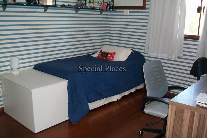 Conheça SUITE do imóvel - Casa À Venda no Condomínio Barra, Interlagos Quality - Barra da Tijuca - Rio de Janeiro - RJ - BAC5920 - 24 SUITE