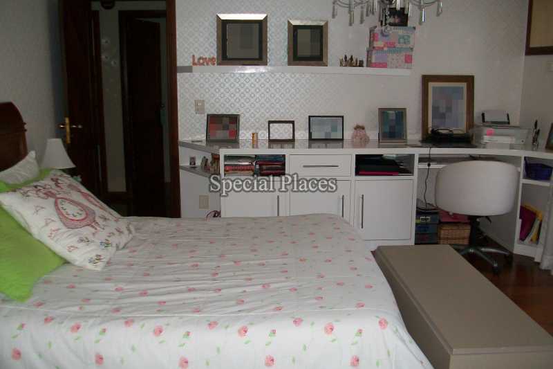 Conheça SUITE MASTER do imóvel - Casa À Venda no Condomínio Barra, Interlagos Quality - Barra da Tijuca - Rio de Janeiro - RJ - BAC5920 - 26 SUITE MASTER