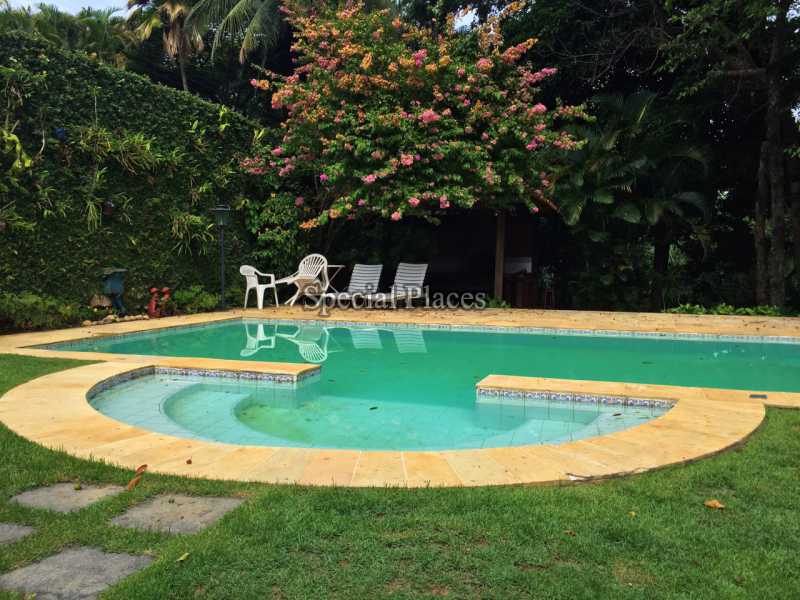 Conheça LAZER do imóvel - Casa em Condomínio Itanhangá, Greenwood Park, Itanhangá, Rio de Janeiro, RJ Para Alugar, 5 Quartos, 600m² - LOC1069 - 5 LAZER