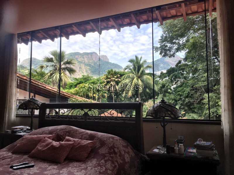 Conheça . do imóvel - Casa em Condomínio Itanhangá, Greenwood Park, Itanhangá, Rio de Janeiro, RJ Para Alugar, 5 Quartos, 600m² - LOC1069 - 15 .