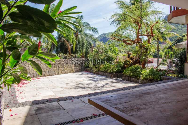Conheça LAZER do imóvel - Casa em Condomínio 4 quartos para alugar Itanhangá, Rio de Janeiro - R$ 18.000 - LOC1070 - 8 LAZER