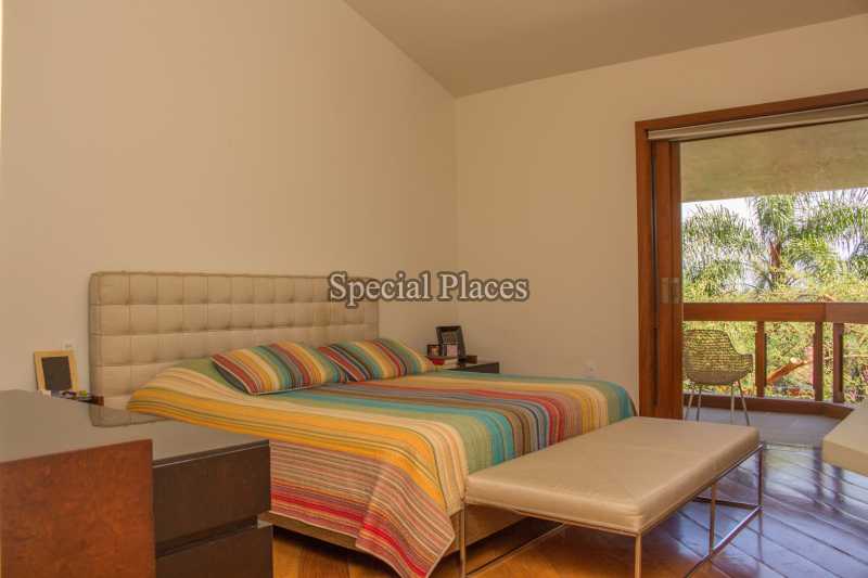 Conheça SUITE MASTER do imóvel - Casa em Condomínio 4 quartos para alugar Itanhangá, Rio de Janeiro - R$ 18.000 - LOC1070 - 18 SUITE MASTER