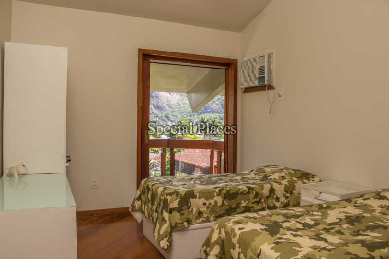 Conheça QUARTOS do imóvel - Casa em Condomínio 4 quartos para alugar Itanhangá, Rio de Janeiro - R$ 18.000 - LOC1070 - 21 QUARTOS