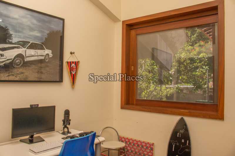 Conheça QUARTOS do imóvel - Casa em Condomínio 4 quartos para alugar Itanhangá, Rio de Janeiro - R$ 18.000 - LOC1070 - 23 QUARTOS