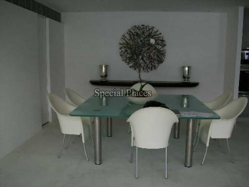 Conheça SALADEJANTAR do imóvel - Casa em Condomínio 4 quartos para alugar Itanhangá, Rio de Janeiro - LOC1071 - 17 SALADEJANTAR