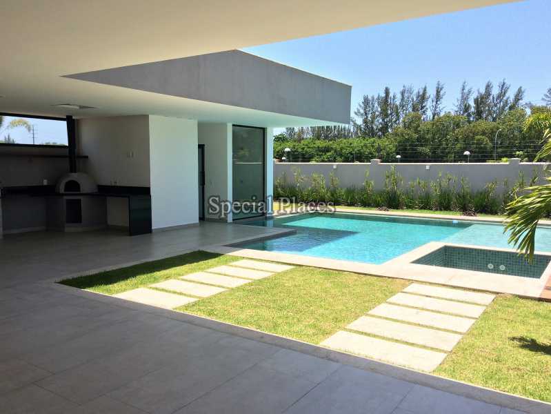 Conheça lazer do imóvel - Casa em Condominio Condomínio Barra, Alphaville, Barra da Tijuca,Rio de Janeiro,RJ Para Alugar,5 Quartos,730m² - LOC1072 - 5 lazer