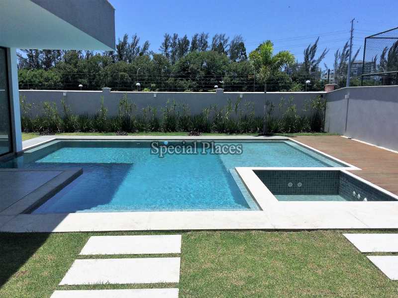 Conheça lazer do imóvel - Casa em Condominio Condomínio Barra, Alphaville, Barra da Tijuca,Rio de Janeiro,RJ Para Alugar,5 Quartos,730m² - LOC1072 - 6 lazer