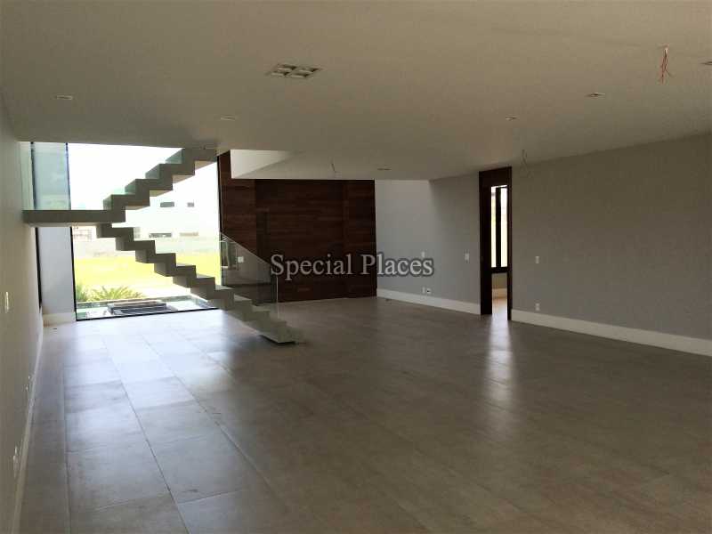 Conheça salao do imóvel - Casa em Condominio Condomínio Barra, Alphaville, Barra da Tijuca,Rio de Janeiro,RJ Para Alugar,5 Quartos,730m² - LOC1072 - 14 salao