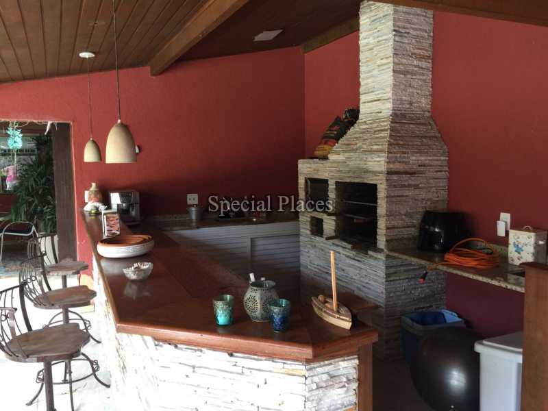 Conheça Lazer do imóvel - Casa em Condomínio Recreio, Maramar, Recreio dos Bandeirantes, Rio de Janeiro, RJ Para Alugar, 5 Quartos, 483m² - LOC1076 - 8 Lazer