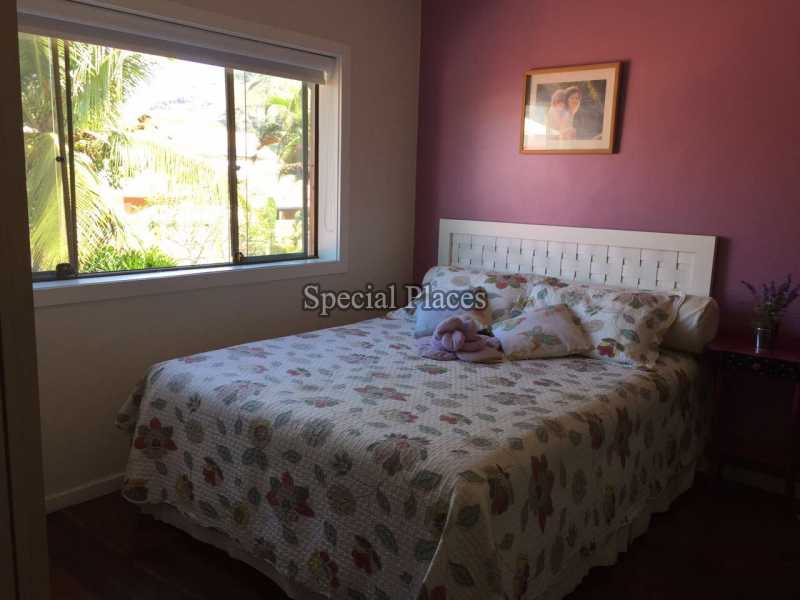 Conheça Suite do imóvel - Casa em Condomínio Recreio, Maramar, Recreio dos Bandeirantes, Rio de Janeiro, RJ Para Alugar, 5 Quartos, 483m² - LOC1076 - 18 Suite