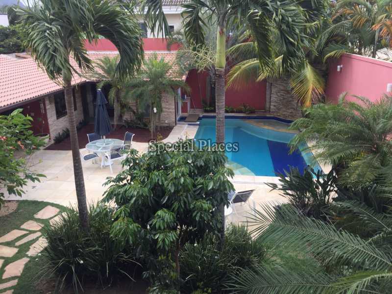 Conheça Lazer do imóvel - Casa em Condomínio Recreio, Maramar, Recreio dos Bandeirantes, Rio de Janeiro, RJ Para Alugar, 5 Quartos, 483m² - LOC1076 - 7 Lazer