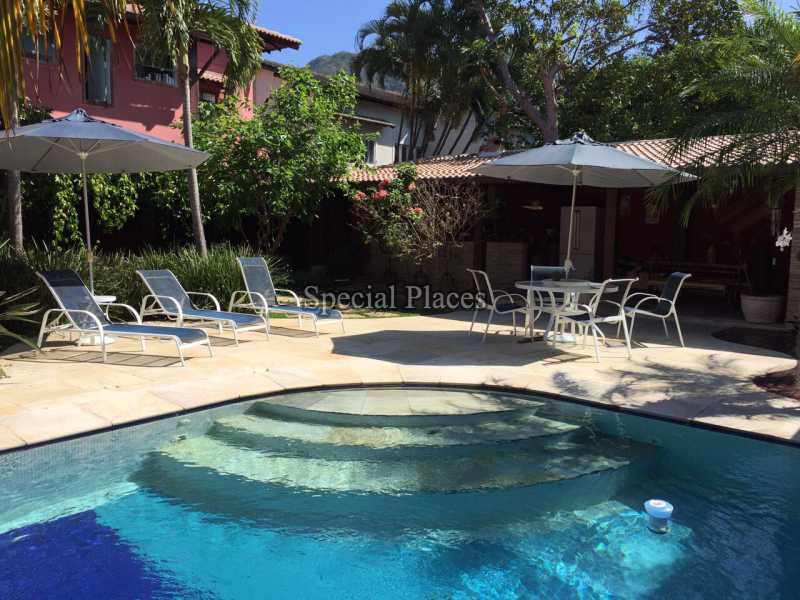 Conheça Lazer do imóvel - Casa em Condomínio Recreio, Maramar, Recreio dos Bandeirantes, Rio de Janeiro, RJ Para Alugar, 5 Quartos, 483m² - LOC1076 - 3 Lazer