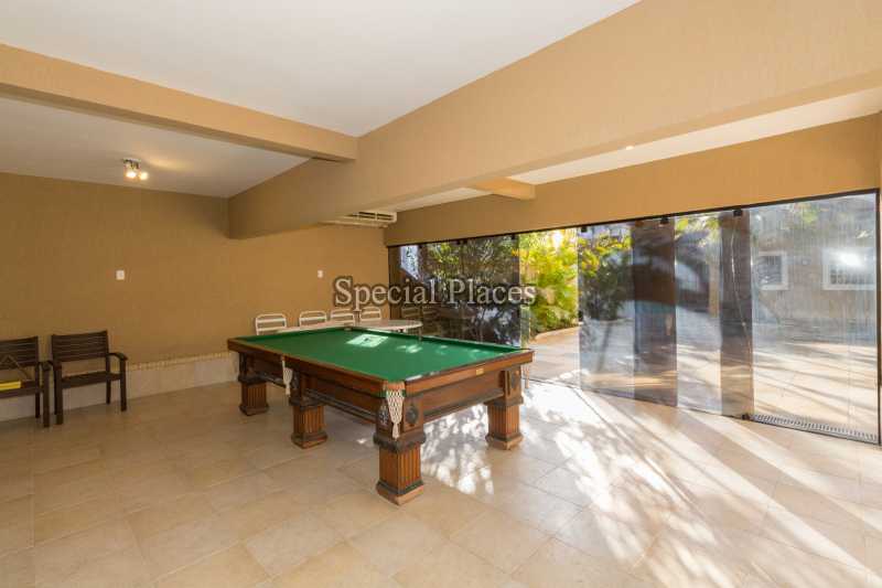 Conheça Salão de Jogos do imóvel - Casa em Condominio Condomínio Barra, Pedra de Itaúna, Barra da Tijuca,Rio de Janeiro,RJ Para Alugar,5 Quartos,788m² - LOC1078 - 9 Salão de Jogos