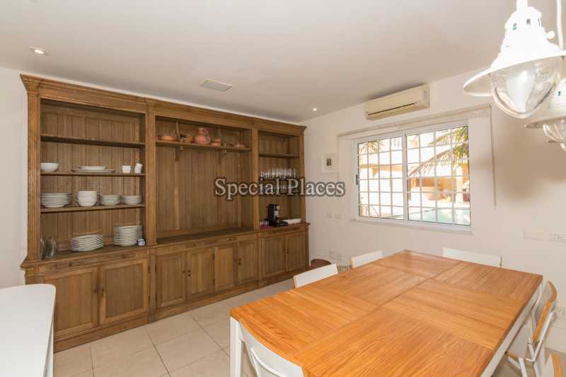 Conheça Escritório do imóvel - Casa em Condominio Condomínio Barra, Pedra de Itaúna, Barra da Tijuca,Rio de Janeiro,RJ Para Alugar,5 Quartos,788m² - LOC1078 - 10 Escritório