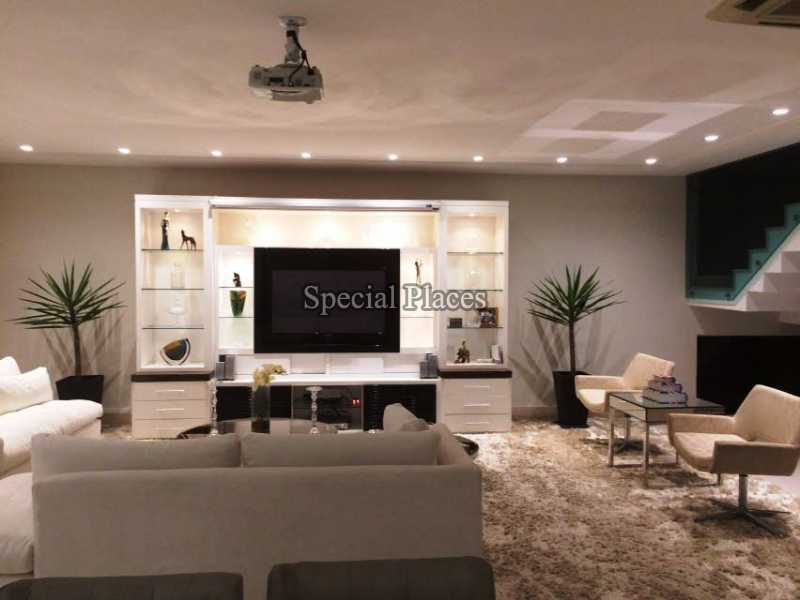 Conheça HOMETHEATER do imóvel - DEL LAGO MELHOR CASA FINAMENTE MONTADA - LOC1081 - 13 HOMETHEATER