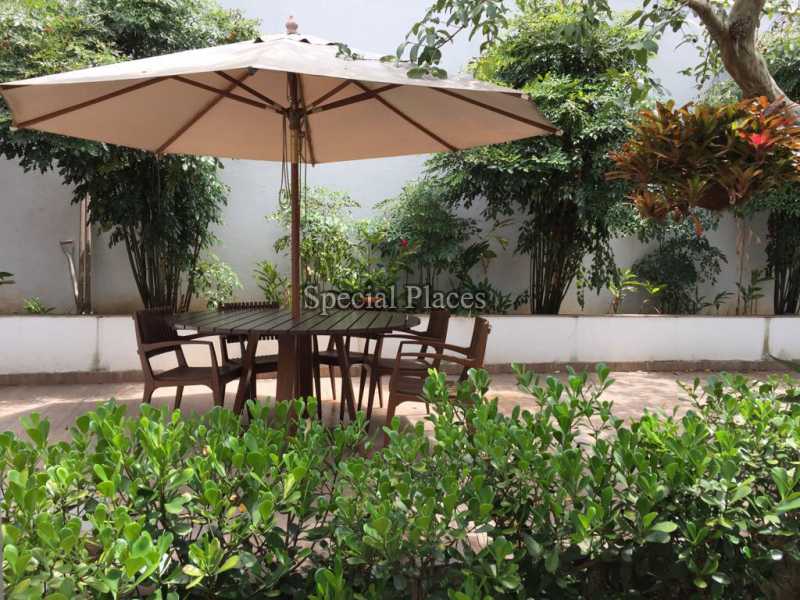 Conheça LAZER do imóvel - Casa em Condomínio Itanhangá, Eng. N. da Rocha, Itanhangá, Rio de Janeiro, RJ Para Alugar, 3 Quartos, 220m² - LOC1085 - 7 LAZER