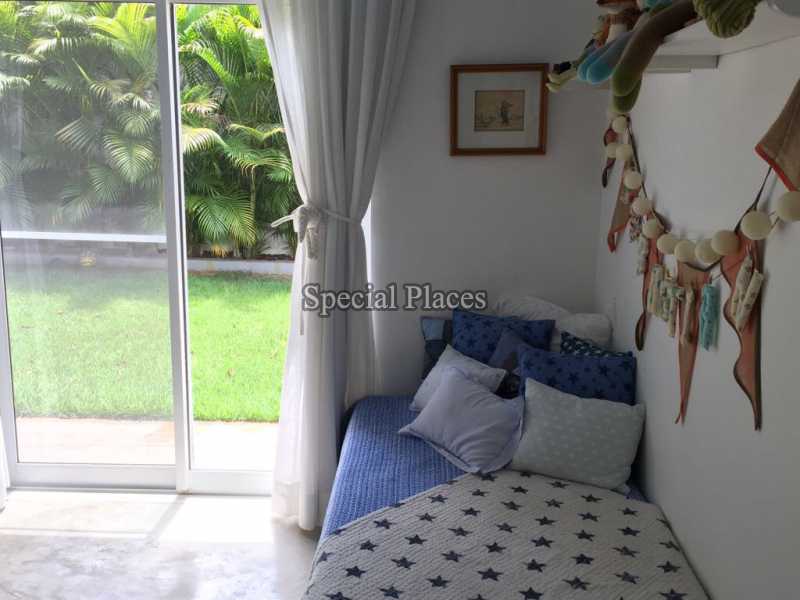 Conheça QUARTO do imóvel - Casa em Condomínio Itanhangá, Eng. N. da Rocha, Itanhangá, Rio de Janeiro, RJ Para Alugar, 3 Quartos, 220m² - LOC1085 - 16 QUARTO