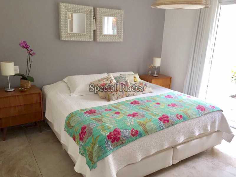 Conheça QUARTO do imóvel - Casa em Condomínio Itanhangá, Eng. N. da Rocha, Itanhangá, Rio de Janeiro, RJ Para Alugar, 3 Quartos, 220m² - LOC1085 - 18 QUARTO