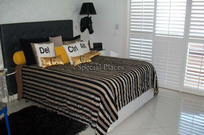 Conheça SUITE do imóvel - Casa em Condominio Condomínio Barra, Mansões, Barra da Tijuca,Rio de Janeiro,RJ Para Alugar,5 Quartos,804m² - LOC1087 - 11 SUITE