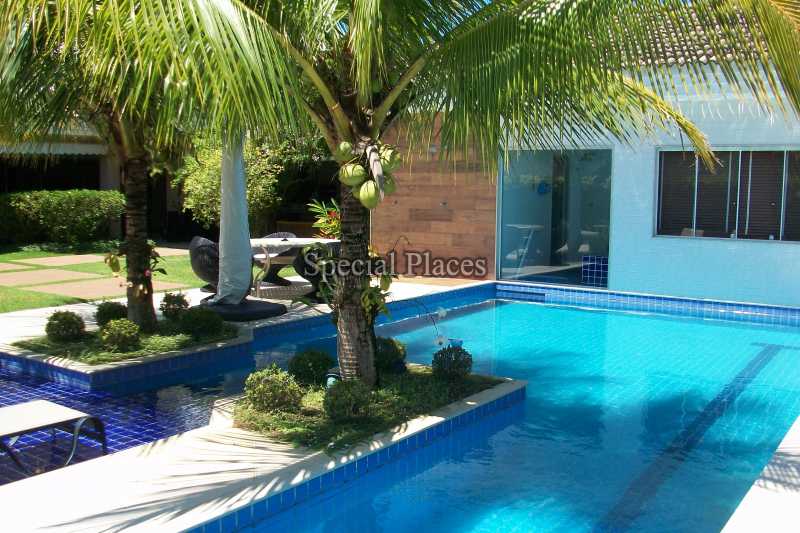 Conheça SAUNA / PISCINA do imóvel - Casa em Condominio Condomínio Barra, Mansões, Barra da Tijuca,Rio de Janeiro,RJ Para Alugar,5 Quartos,804m² - LOC1087 - 16 SAUNA / PISCINA
