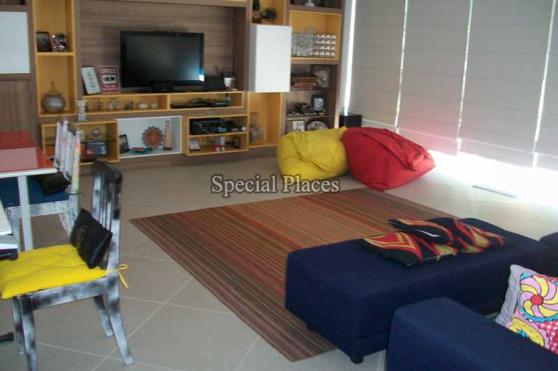 Conheça SALÃO LAZER do imóvel - Casa em Condominio Condomínio Barra, Mansões, Barra da Tijuca,Rio de Janeiro,RJ Para Alugar,5 Quartos,804m² - LOC1087 - 18 SALÃO LAZER