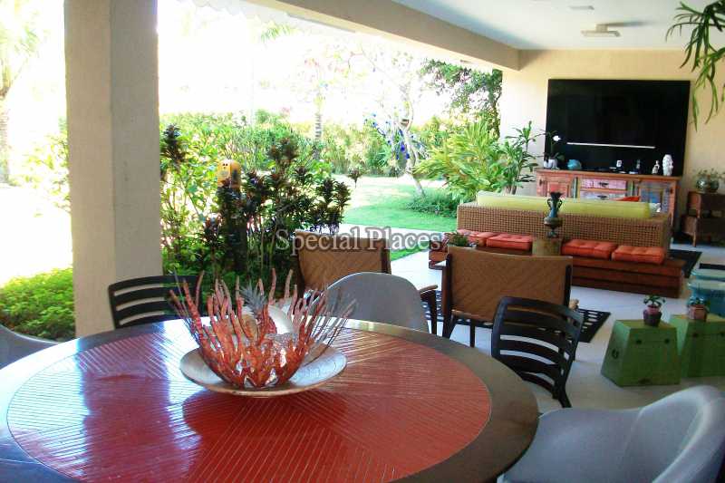 Conheça VARANDÃO do imóvel - Casa em Condominio Condomínio Barra, Mansões, Barra da Tijuca,Rio de Janeiro,RJ Para Alugar,5 Quartos,804m² - LOC1087 - 22 VARANDÃO