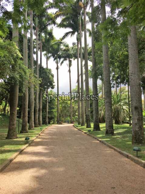 Conheça ENTRADA SOCIAL do imóvel - Casa em Condominio Condomínio Barra, Núcleo das Mansões, Barra da Tijuca,Rio de Janeiro,RJ Para Alugar,4 Quartos,900m² - LOC1090 - 4 ENTRADA SOCIAL