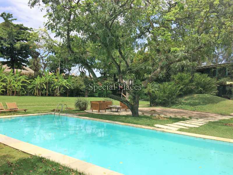 Conheça PISCINA do imóvel - Casa em Condominio Condomínio Barra, Núcleo das Mansões, Barra da Tijuca,Rio de Janeiro,RJ Para Alugar,4 Quartos,900m² - LOC1090 - 5 PISCINA