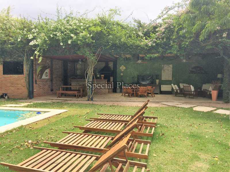 Conheça ANEXO LAZER do imóvel - Casa em Condominio Condomínio Barra, Núcleo das Mansões, Barra da Tijuca,Rio de Janeiro,RJ Para Alugar,4 Quartos,900m² - LOC1090 - 7 ANEXO LAZER