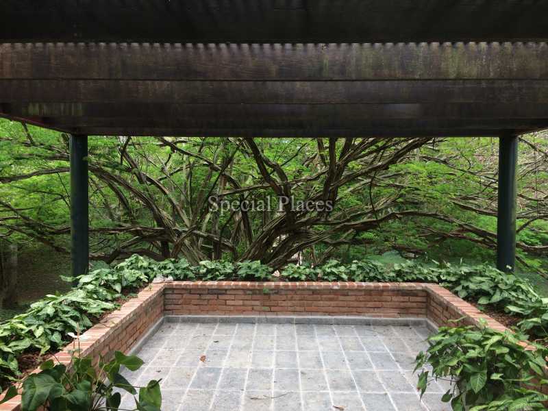 Conheça VARANDA SUITE 2 do imóvel - Casa em Condominio Condomínio Barra, Núcleo das Mansões, Barra da Tijuca,Rio de Janeiro,RJ Para Alugar,4 Quartos,900m² - LOC1090 - 22 VARANDA SUITE 2