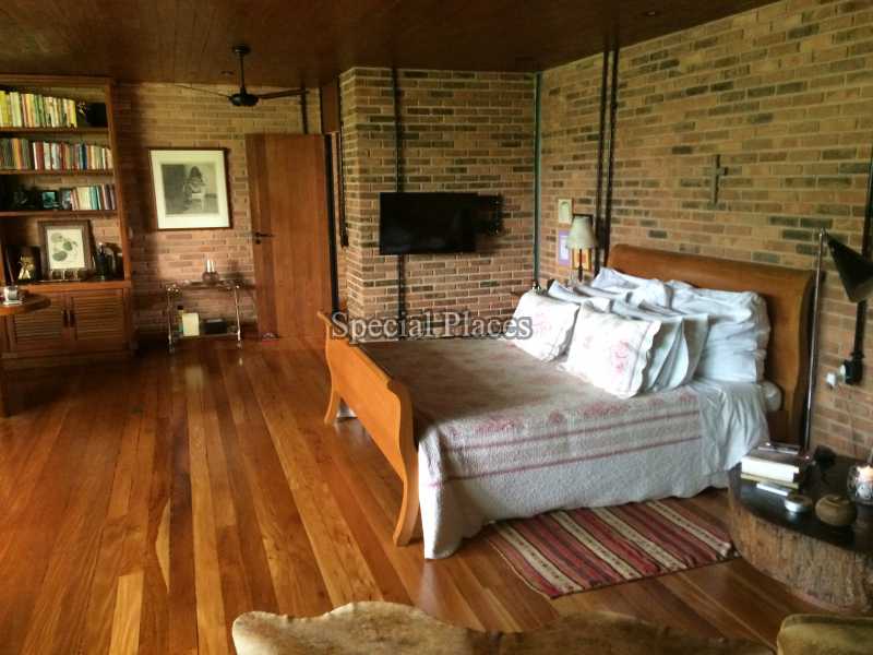 Conheça SUITE MASTER 1 do imóvel - Casa em Condominio Condomínio Barra, Núcleo das Mansões, Barra da Tijuca,Rio de Janeiro,RJ Para Alugar,4 Quartos,900m² - LOC1090 - 26 SUITE MASTER 1