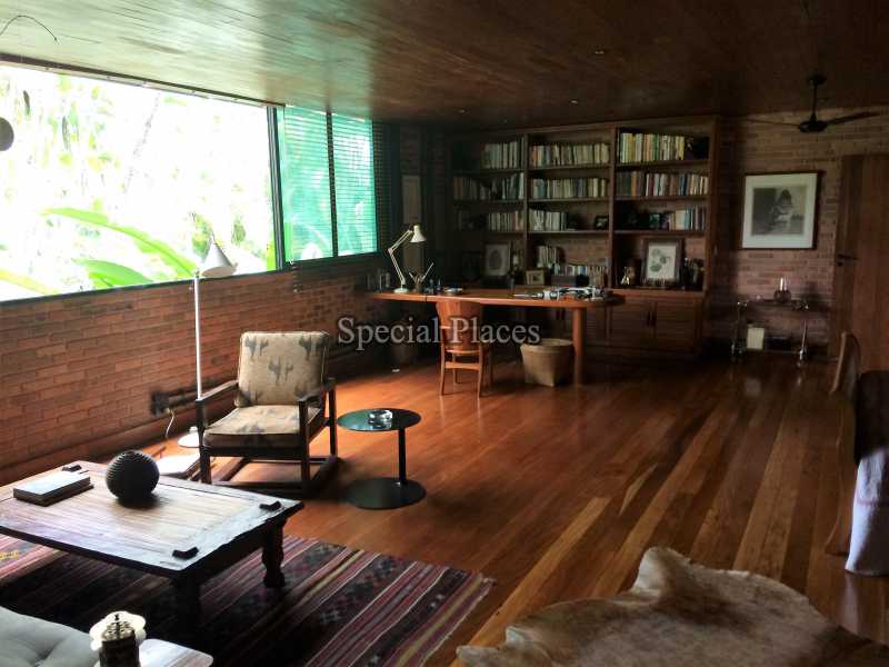 Conheça SUITE MASTER 2 do imóvel - Casa em Condominio Condomínio Barra, Núcleo das Mansões, Barra da Tijuca,Rio de Janeiro,RJ Para Alugar,4 Quartos,900m² - LOC1090 - 28 SUITE MASTER 2