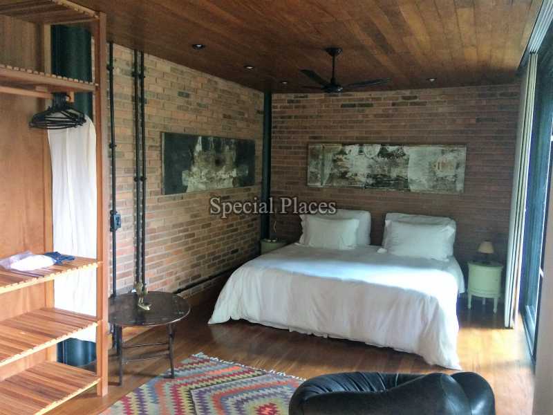 Conheça SUITE 4 do imóvel - Casa em Condominio Condomínio Barra, Núcleo das Mansões, Barra da Tijuca,Rio de Janeiro,RJ Para Alugar,4 Quartos,900m² - LOC1090 - 24 SUITE 4